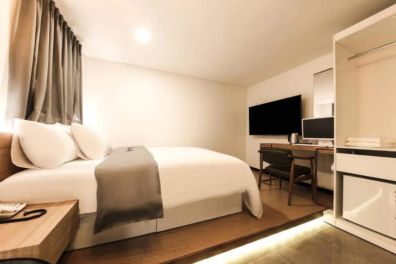 Hotel Gam Seoel Zuid-Korea